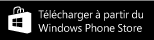 Télécharger à partir du Windows Phone Store