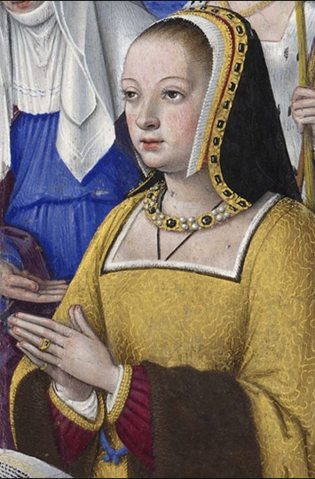 Anne De Bretagne