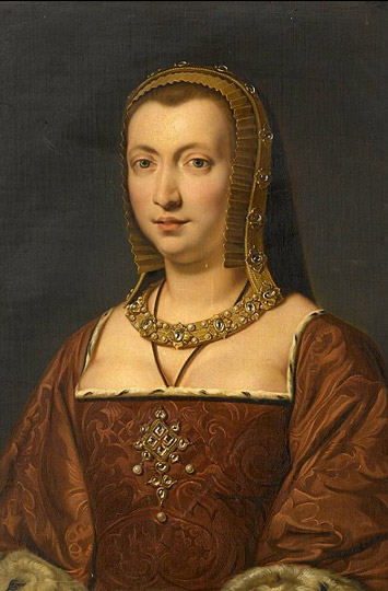 Anne De Bretagne